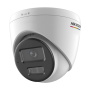 Camera IP, 2MP, lentila 2.8mm, IR 30m, WL 30m ColorVu, Audio, Alarma audio+Strobo - HIKVISION DS-2CD1327G2H-LIUF-SL-2.8mm HIKVIS